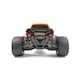 image 4 of RCG Racing 10-Series 1/10 Brushed Monster Truck Blaze - Orange