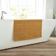 image 1 of Romeo Absorbent 1500gsm Bath Mat - Soft Bathroom 50x80cm Mat Orange | Sand | 50 x 80cm