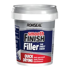 Ronseal - Smooth Finish Quick Drying Multipurpose Filler 600g