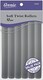 image 2 of Annie Soft Twist Rollers Grey 1253