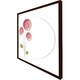 image 2 of Rose drawing (Picture Frame) Black | S