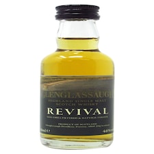 Glenglassaugh - Revival Highland Single Malt Scotch Whisky Miniature
