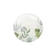 image 2 of Plate set Algon Disposable Cardboard Floral 12 Pieces 18 cm (24 Units) N/A