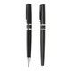 image 3 of Swiss Peak Deluxe Pen Set - Black - One Size
