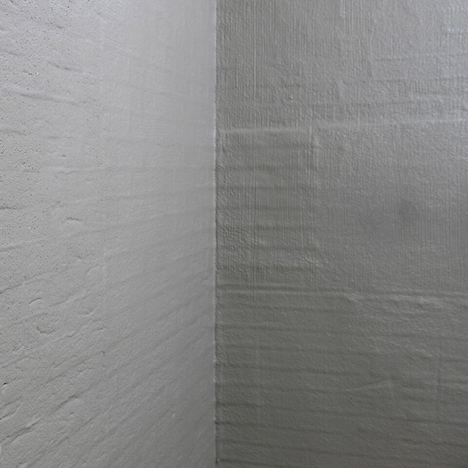 image 1 of Drybase TS-PLUS Tanking Slurry (20kg & 5-Bar Waterproofer 4L) For Waterproofing Concrete & Masonry Basements, Foundations & Walls