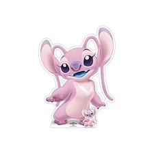 Angel Lilo and Stitch Disney Star Mini Cardboard Cutout 95cm