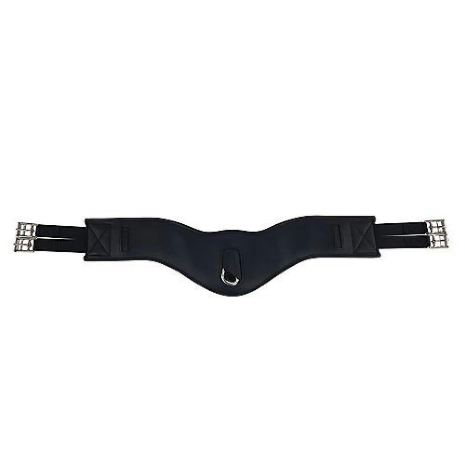 Collegiate Anatomic Girth - Brown - 140cm/56in