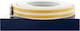 image 4 of Exitex Self Adhesive E Strip Seal 5m Draught Proofing Rubber, Seals Gaps 2mm to 4mm | White