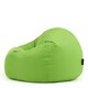 image 3 of Adult Classic Beanbag Outdoor Waterproof Bean bags Ready Filled - Lime Green | Green | Lime Green | 1