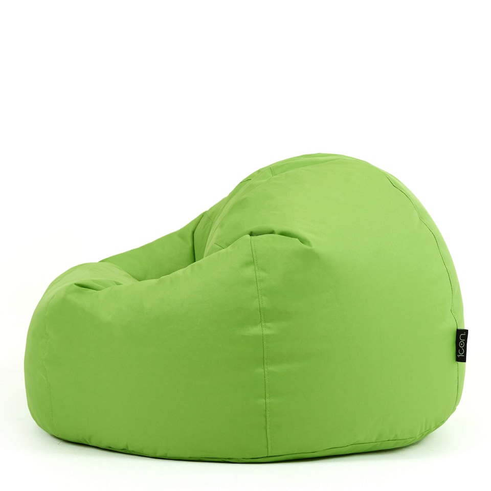 image 1 of Adult Classic Beanbag Outdoor Waterproof Bean bags Ready Filled - Lime Green | Green | Lime Green | 1