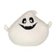 image 1 of Mumbles SquidgeMe Ghost Plush Toy - White - One Size