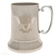 image 3 of Liverpool FC Stainless Steel Beer Stein - Silver - One Size