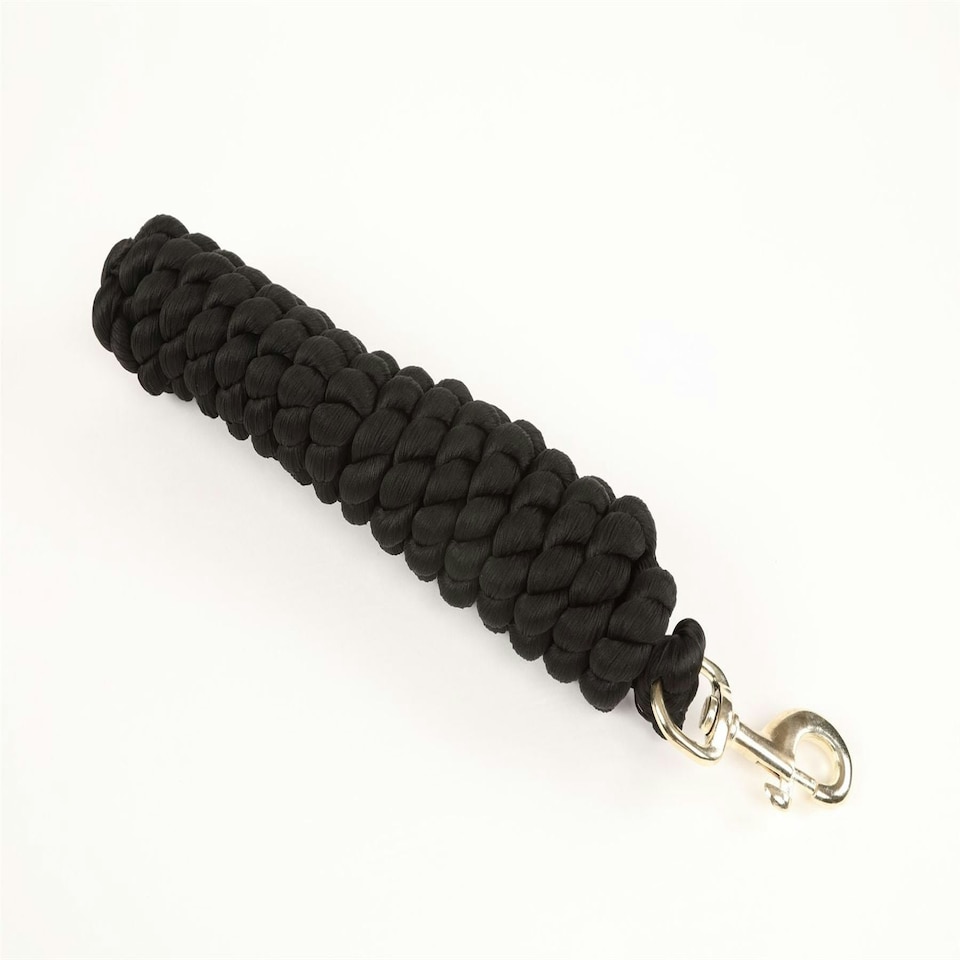 image 1 of Shires Extra Long Lead Rope Red | Size: One Size
Colour: Red