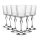 image 1 of Bormioli Rocco America '20s Cocktail Glasses - 250ml - Clear - Pack of 6