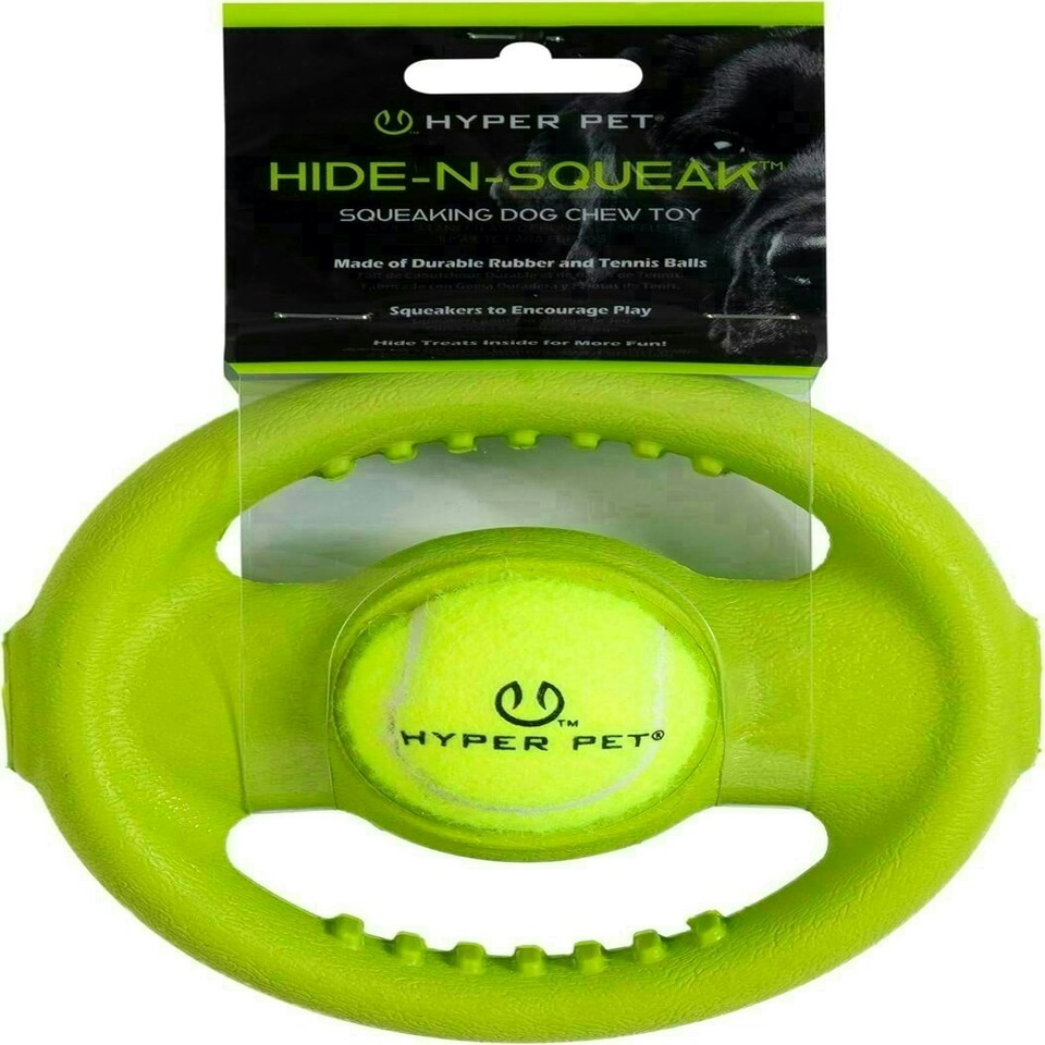 Hyper Pet Hide and Squeak Wheel