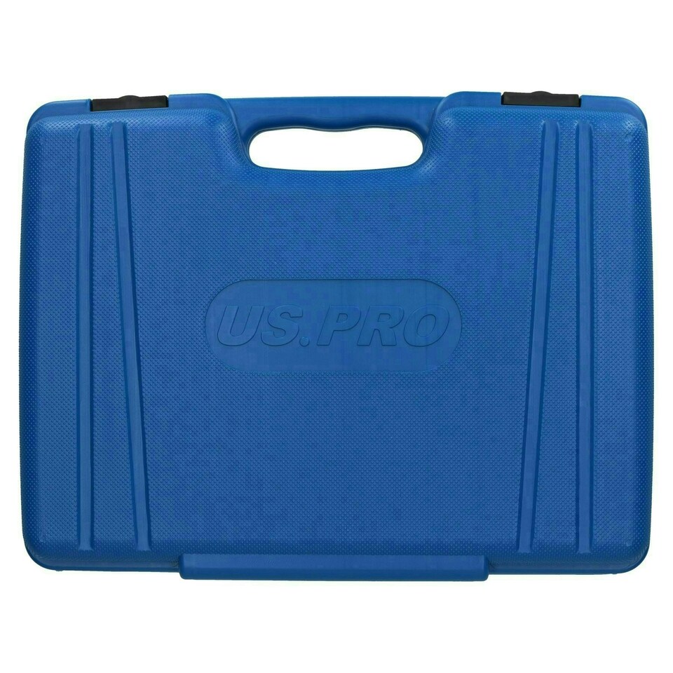 image 1 of Oil pressure test kit 12pcs by U.S Pro tools AT231