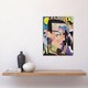 image 4 of Abstract Self Portrait Ernst Ludwig Kirchner Wall Art Poster Print