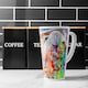 image 2 of Battle Of Britain Head  Latte Mug