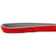 image 2 of HugglePets Padded Nylon Weatherproof Dog Lead Red