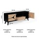 image 9 of Dusk Mango Wood Tv Stand