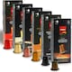 image 6 of Variety Pack Aluminium Nespresso® Compatible Coffee Pods