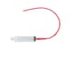 image 1 of Nettex Colostrum Livestock Syringe - White/Red - One Size