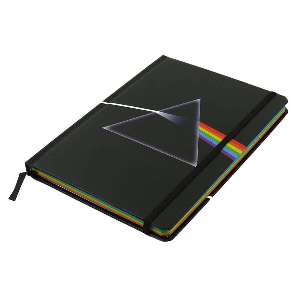 PINK FLOYD (THE DARK SIDE OF THE MOON)  A5 CASEBOU - Premium A5 Notebooks - SR72344