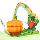 image 3 of Leprechaun and Rainbow 3D Pop Up St. Patrick’s Day Card
