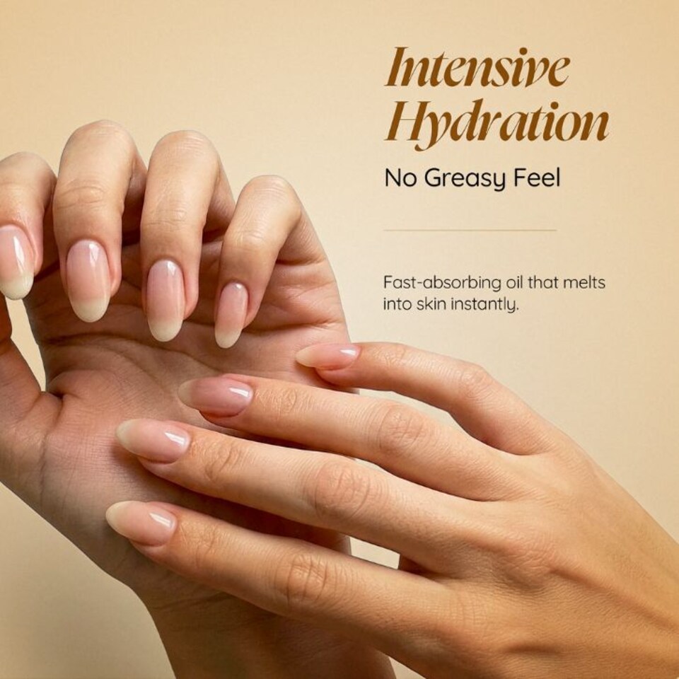 image 1 of Cuccio Naturale Revitalising Cuticle Oil - Fragrance Free 68ml