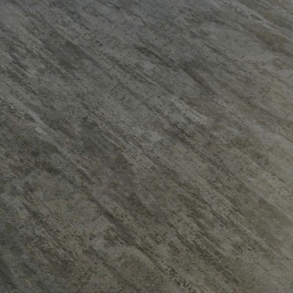 image 1 of 80cm Square Dining Table with Flat Metal Legs | Grey | 1