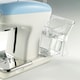 image 4 of Ariete 1389/15 Vintage Retro Espresso Coffee Machine with Milk Frother, Blue