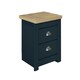 image 4 of Birlea Highgate 2 Drawer Bedside