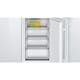 image 4 of Bosch 50-50 Integrated Fridge Freezer, Sliding Door Hinge, 249 Litre, 54cm - KIN85NSE0G