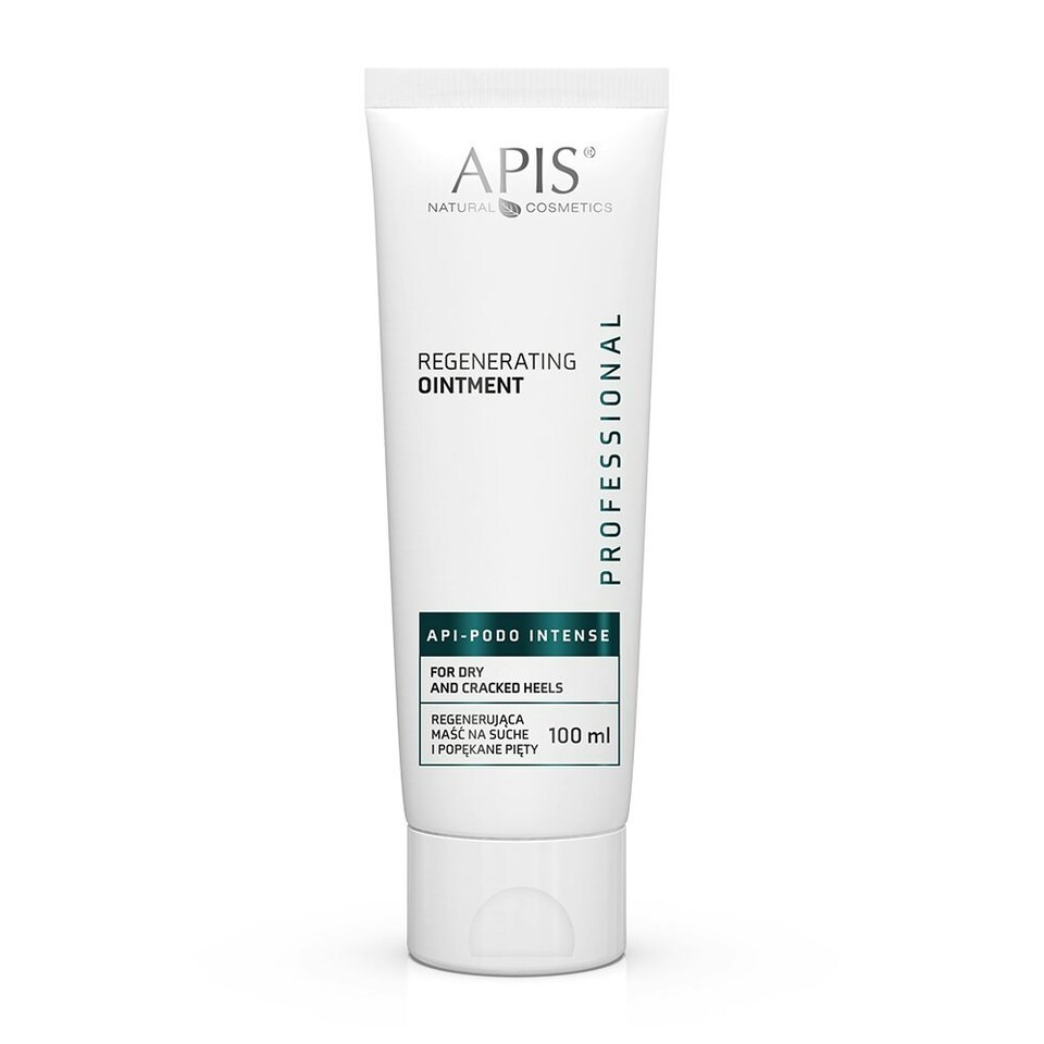 image 1 of Apis Professional Api-Podo Intense Regenerating Ointment for Dry and Cracked Heels 100ml