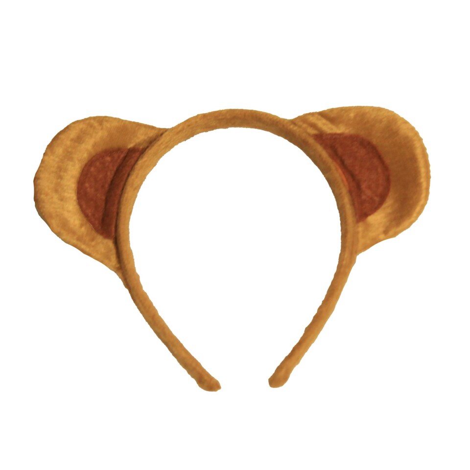image 1 of Bristol Novelty Animal Ears - Brown - One Size One Size