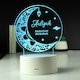 image 6 of Personalised Eid and Ramadan LED Light