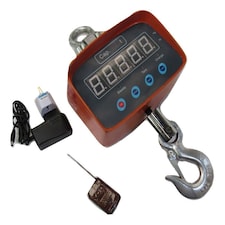 Digital Crane Scales 1T (Hanging Hook Hoist Electronic Industrial Ton)