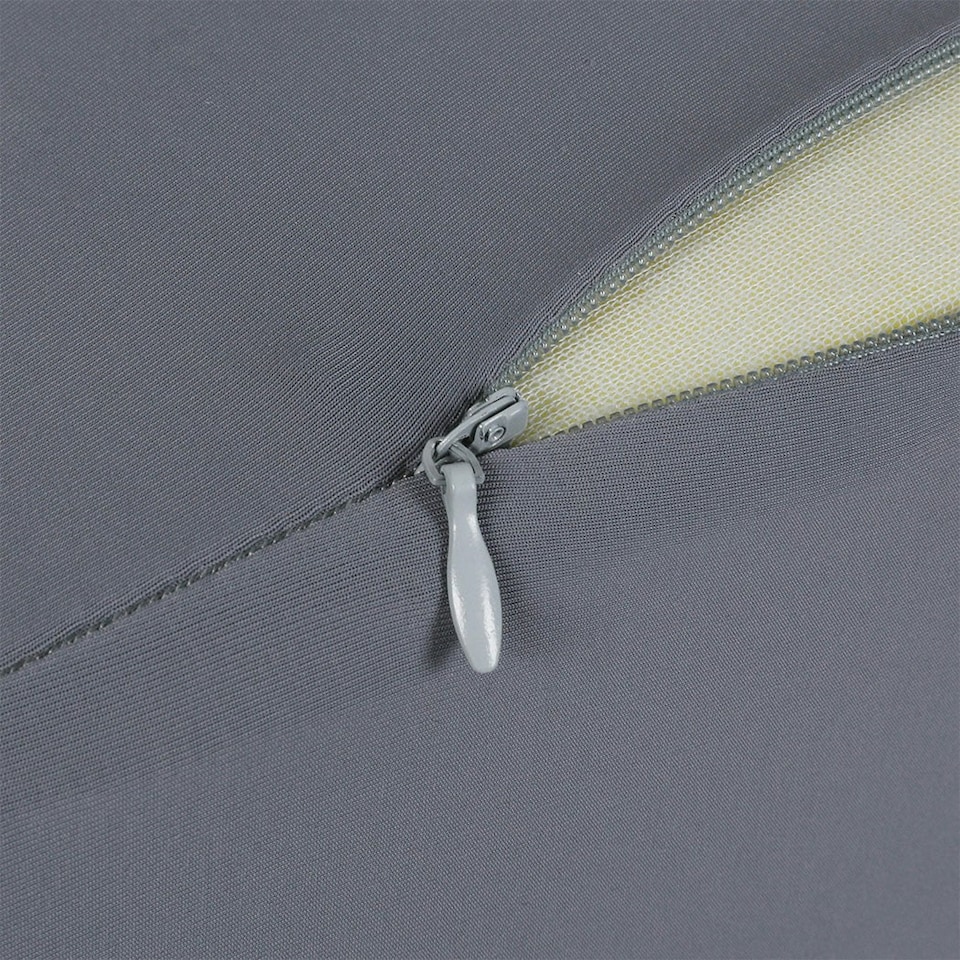 image 1 of Lavio Memory Foam Cervical Pillow Neck Shoulder Arm Back Support Pain Relief Blue | Blue