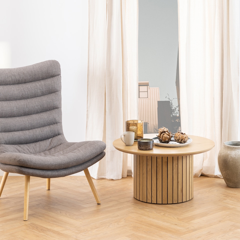 image 1 of Yale Coffee Table in Oak