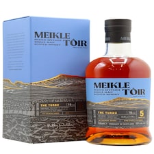 GlenAllachie - Meikle Toir - The Turbo 2024 Release Single Malt Scotch 5 year old Whisky