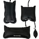 image 1 of SPARES2GO Inflatable Air Wedge Set Door Window Hanging Installation Level Lifting Bags x 3