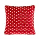 image 2 of Fusion Festive Gonks Filled Cushion Red
