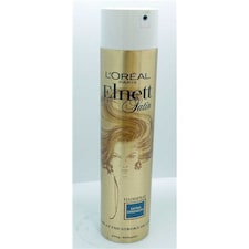 Loreal Paris Elnett Satin Extra Strength Hairspray For Dry Damaged Hair