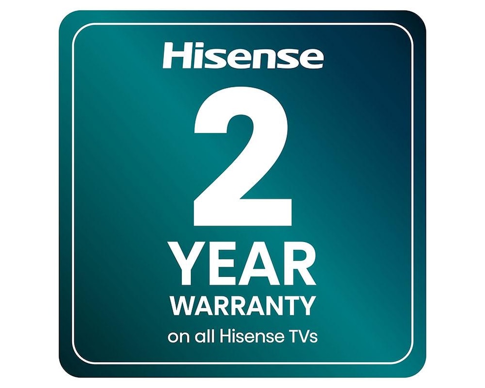image 1 of Hisense 40A4QTUK A4Q 40" Full HD LED Smart TV with Freely