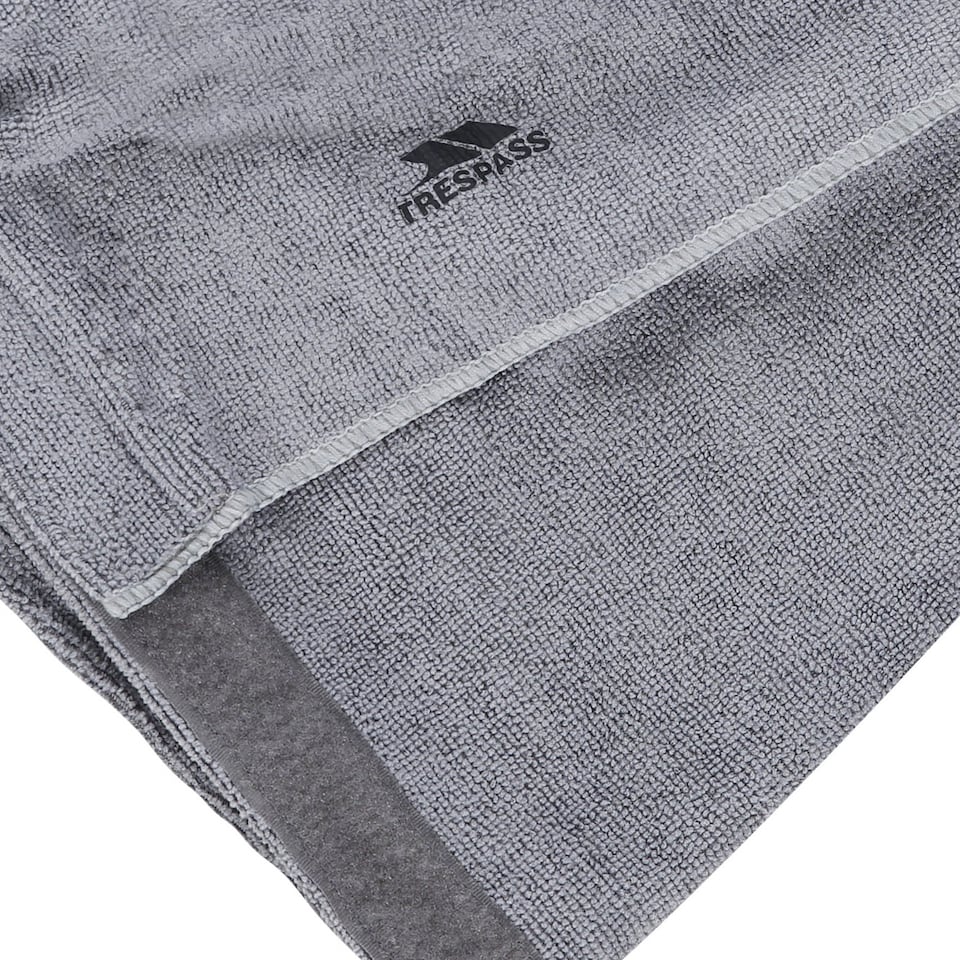 image 1 of Trespass Transfix Camping Changing Towel