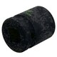 image 3 of 22mm Metric Shallow Impact Impacted European Style Socket 1/2" Drive 6 Sided