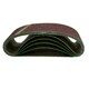 image 3 of 75mm x 457mm 40 Grit Coarse Abrasive Sanding Belt Sander Discs 25 Pack