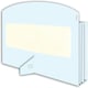 image 3 of Spectacular 3D Under The Sea Great-Granddaughter Birthday Card