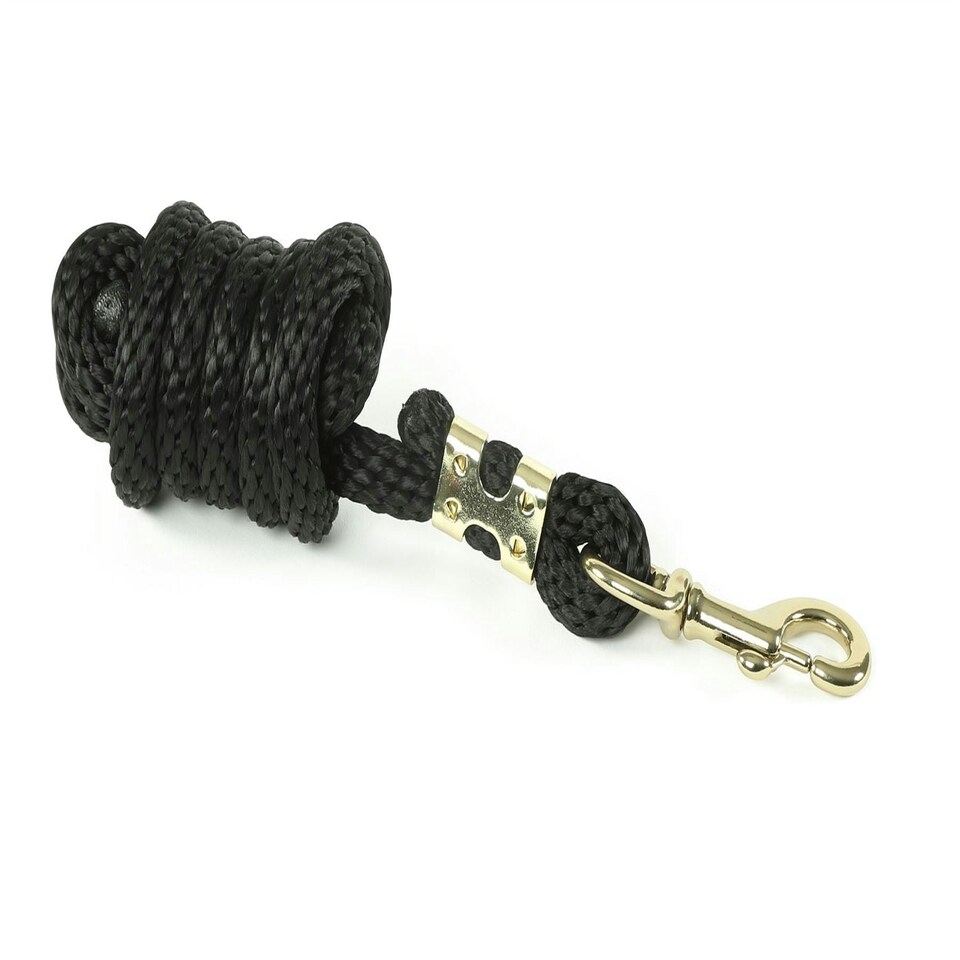 image 1 of Shires Topaz Lead Rope Pink | Size: 1.8M
Colour: Pink