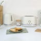 image 2 of Hamilton Beach Ella Latte Kettle & Toaster Set